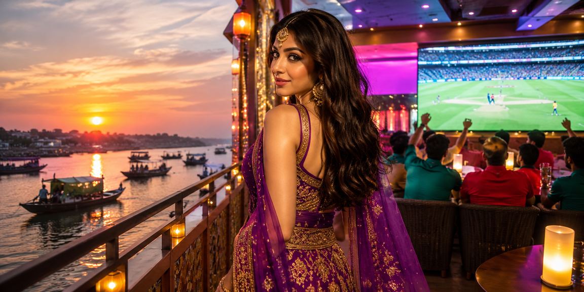 বরিশালে পহেলা বৈশাখে ক্রিকেট বেটিং উৎসব